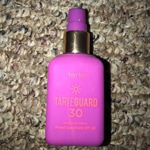 Tarte Tarteguard SPF 30 Sunscreen